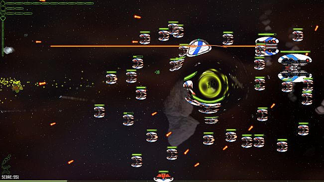 RADical ROACH: Infinity