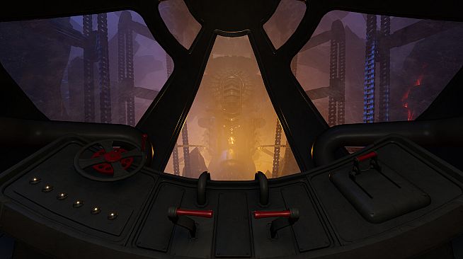 IRON SANCTUARY