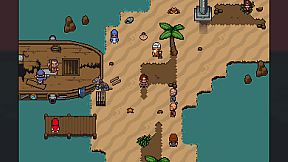 Frameland: A Binary Tale