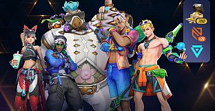 Overwatch 2 - Ultimate Battle Pass Bundle: Season 18