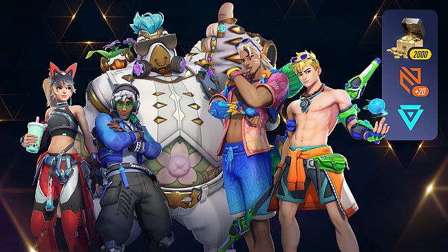 Overwatch 2 - Ultimate Battle Pass Bundle: Season 18