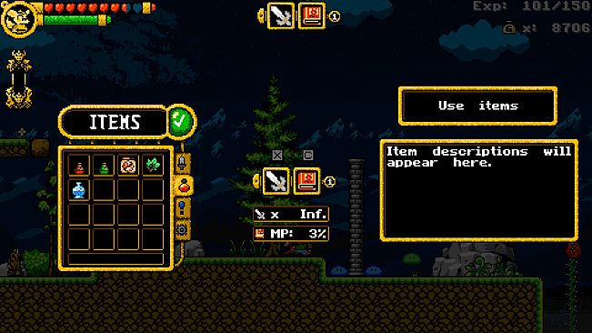 Heritage - A Dragon's Tale