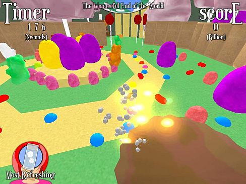 The Wonderful End of the World