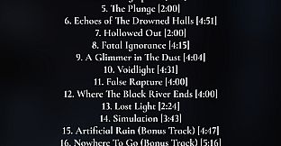 Lorn's Lure Soundtrack