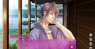 The Amazing Shinsengumi: Heroes in Love