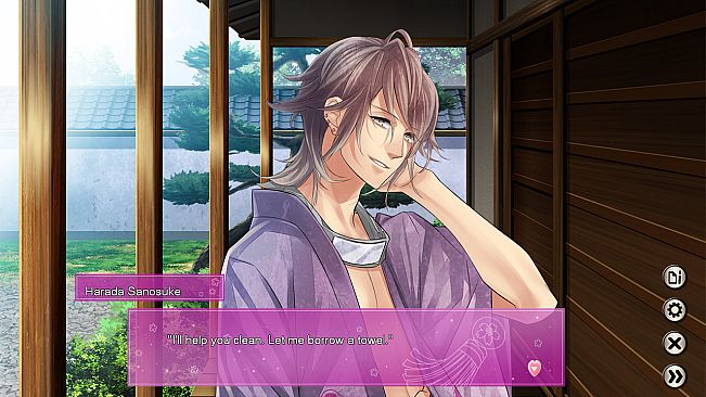 The Amazing Shinsengumi: Heroes in Love