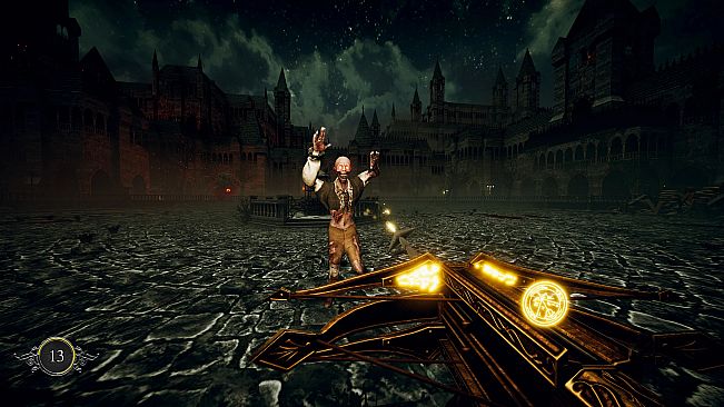 CROSSBOW: Bloodnight