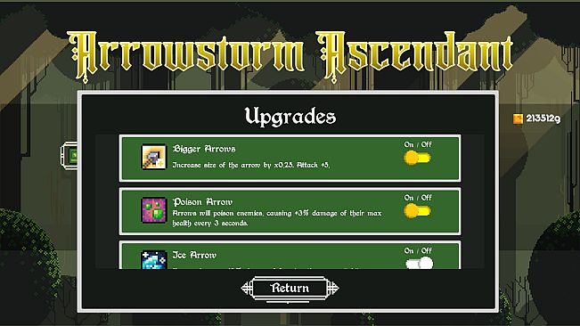 Arrowstorm Ascendant