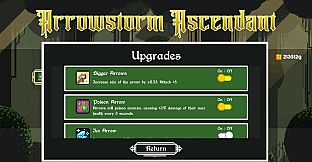 Arrowstorm Ascendant [Windows]