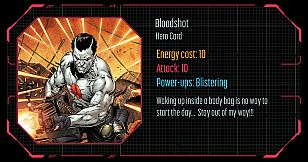 Battles of the Valiant Universe CCG