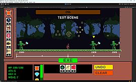 Proxy Adventure: Simulation Room