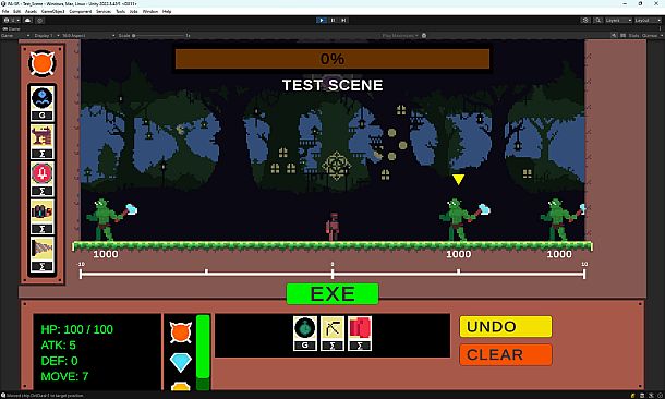 Proxy Adventure: Simulation Room