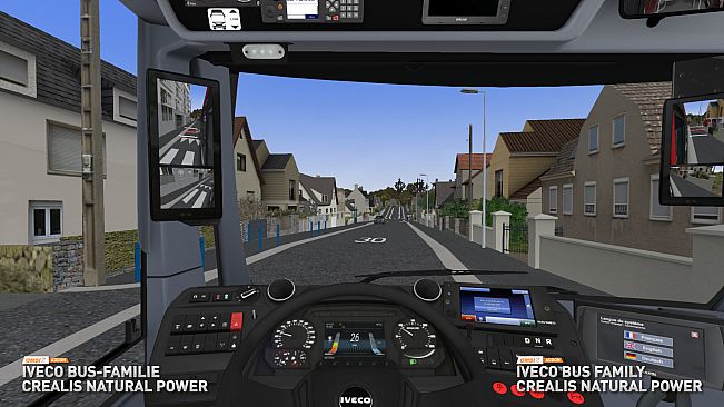 OMSI 2 Add-on IVECO Bus Family Crealis Natural Power