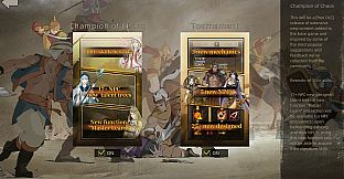 Sands of Salzaar - Champion of Chaos