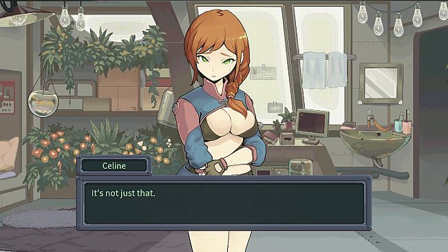 Swarm Bunker: Lust Defense