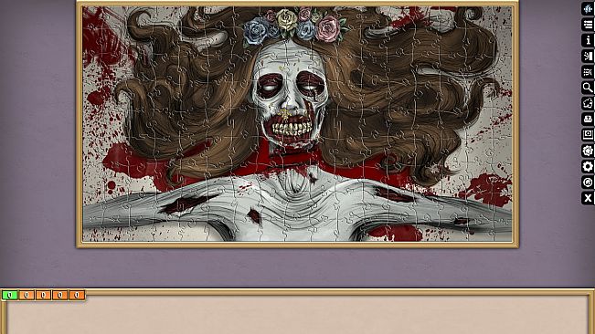 Jigsaw Puzzle Pack - Pixel Puzzles Ultimate: PP1 UndeadZ