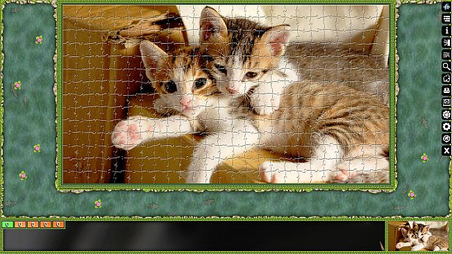 Jigsaw Puzzle Pack - Pixel Puzzles Ultimate: Cats 2