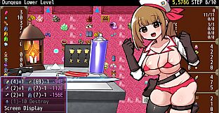 ERO TRAP DUNGEON ROGUELIKE