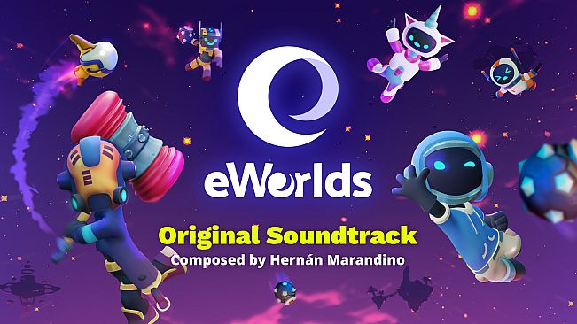 eWorlds Soundtrack