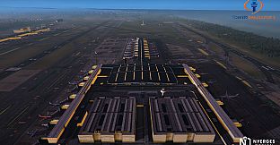 Tower! Simulator 3 - LEBL Airport