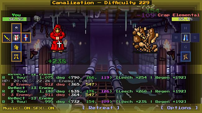 Epic Idle Quest II