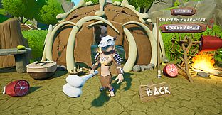 Crackin' Smackin Customization Set - Skully