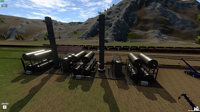 Loco Shortline Operations