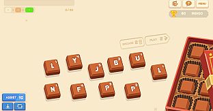 Chocoletters