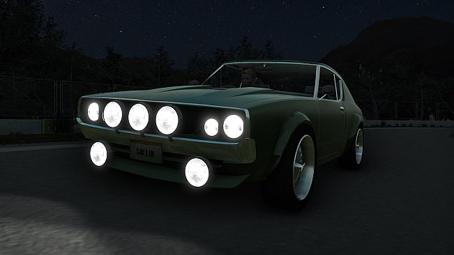 Revhead - Night Vision Pack