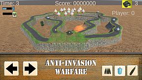 Anti-Invasion Warfare