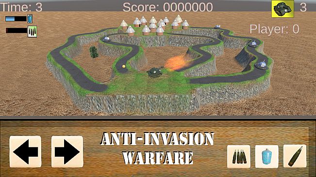 Anti-Invasion Warfare