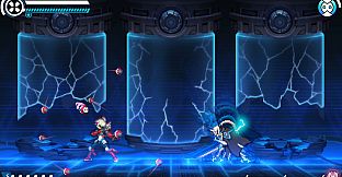 Gunvolt Chronicles: Luminous Avenger iX - Extra Mission: "VS ???"