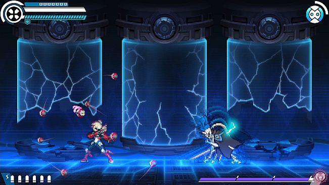 Gunvolt Chronicles: Luminous Avenger iX - Extra Mission: "VS ???"
