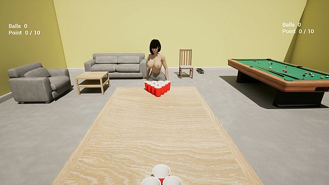 Beer Pong Party