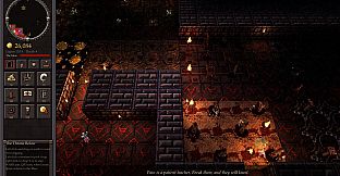 The Throne Below