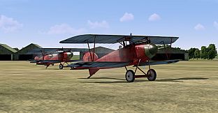 Rise of Flight: Furious Wings