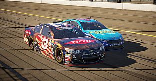 NASCAR Heat 2 - September Jumbo Expansion