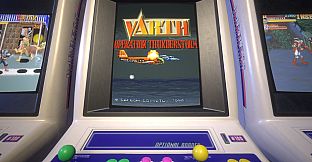 Capcom Arcade Stadium：VARTH - Operation Thunderstorm -