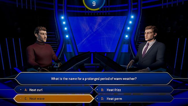 Who Wants to Be a Millionaire?