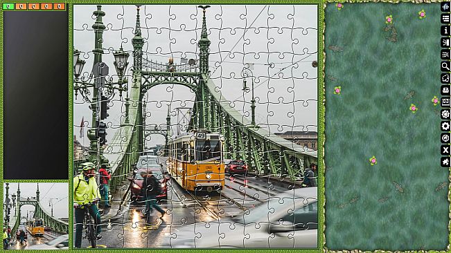 Jigsaw Puzzle Pack - Pixel Puzzles Ultimate: Variety Pack 6XS