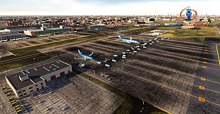 Tower! Simulator 3 - EBBR Airport