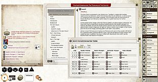 Fantasy Grounds - The Turning of the Leaves Fantasy Adventure