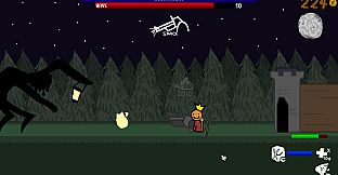 Midnight Tower Defense