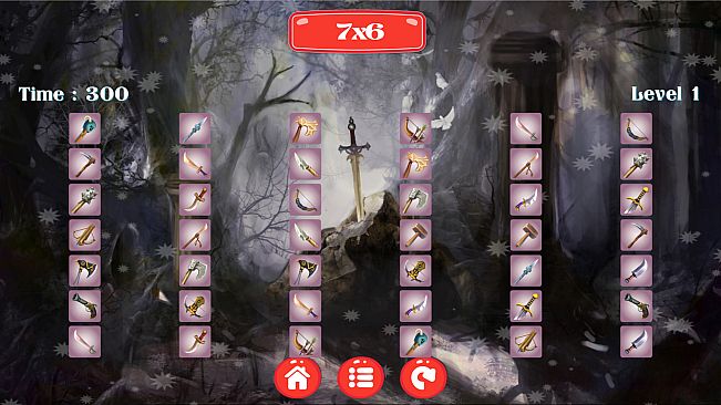 Memory Match Saga - Expansion Pack 14