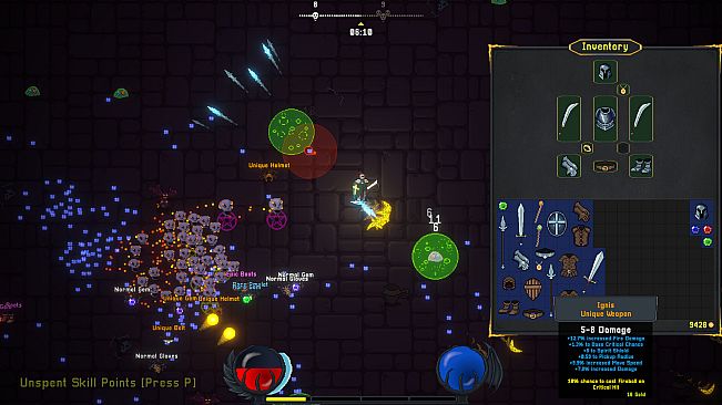Relicfall