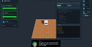 Code My Robot Vacuum
