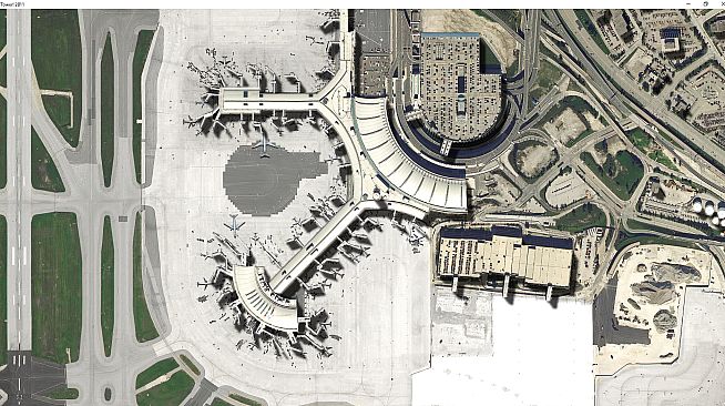 Tower!2011:SE - Toronto [CYYZ] Airport