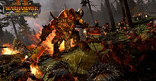 Total War: WARHAMMER II - The Silence & The Fury