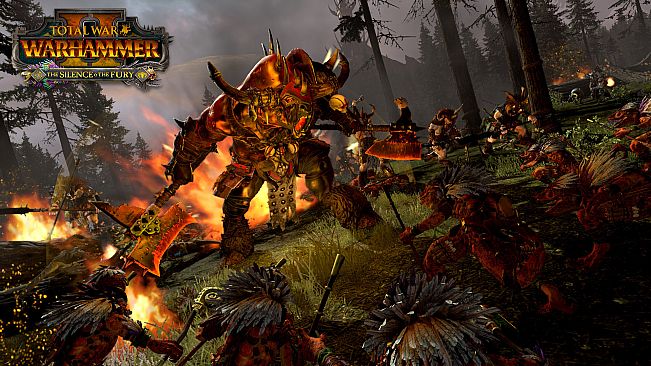 Total War: WARHAMMER II - The Silence & The Fury
