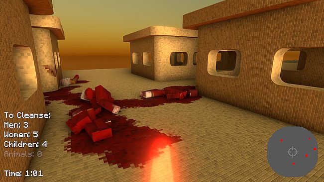 Brutal Bible Bloodbaths